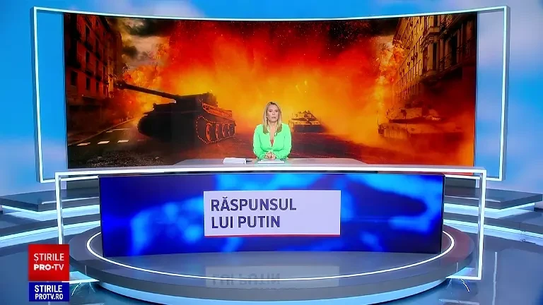 Lista pretențiilor ruse pentru Ucraina. Temeri că Putin vrea, de fapt, să continue războiul: Reîncarnare bizară a lui Stalin”
