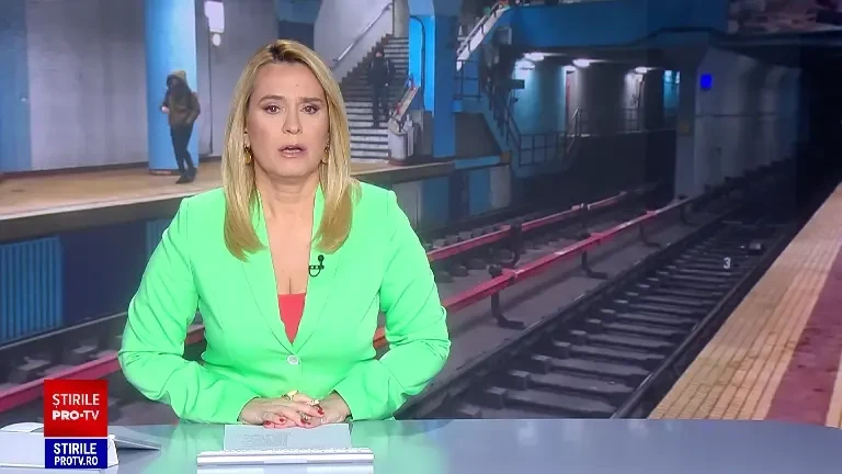 Oamenii care folosesc zilnic metroul din București sunt expuși unui aer mai poluat decât cel de afară. Ce arată verificările