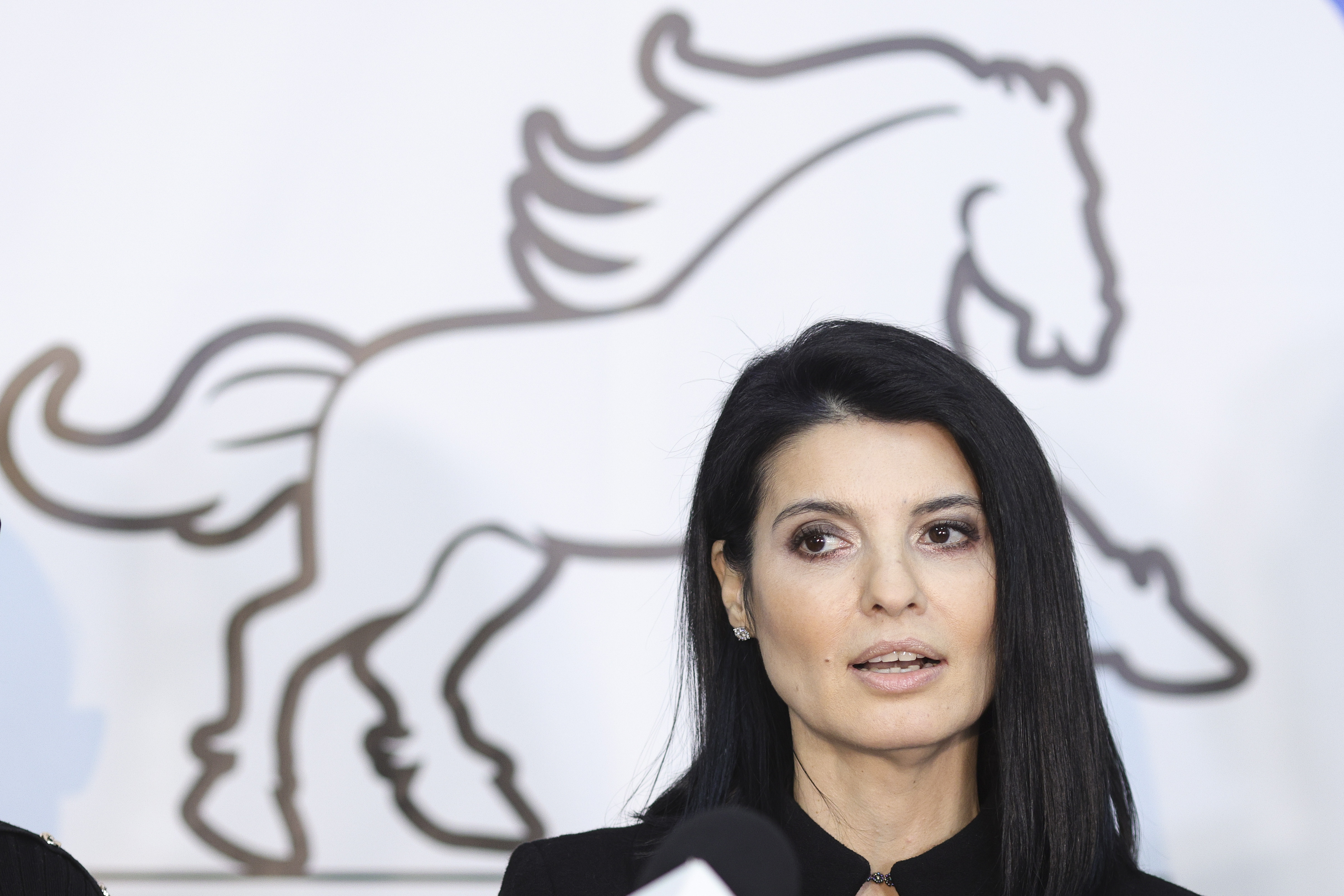 Lavinia Şandru şi-a depus candidatura pentru alegerile prezidenţiale. „Sunt candidatul României reale”