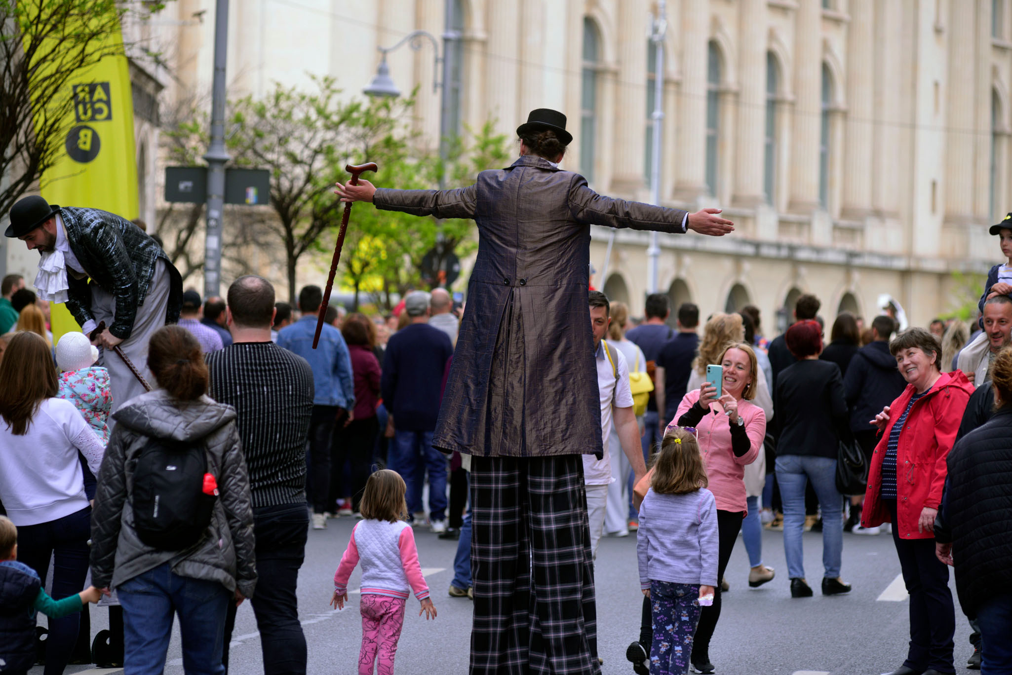 București, orașul care inspiră prin contraste și unicitate, finalist în categoria „Orașe care inspiră” din Destinația Anului