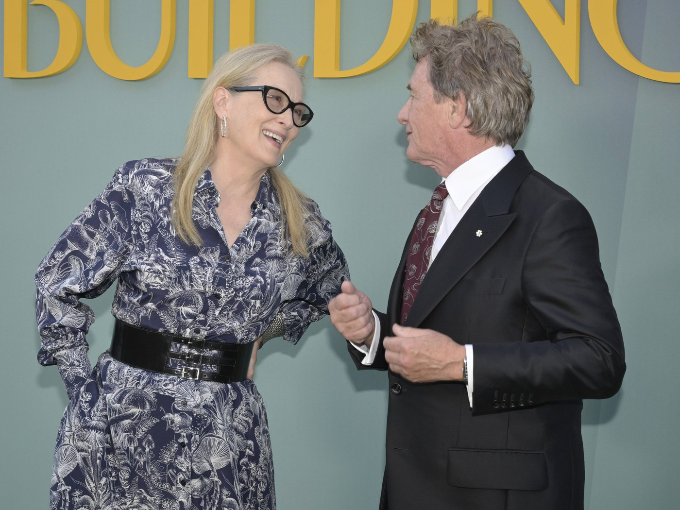 Meryl Streep și Martin Short formează un cuplu. Detalii despre relația celor doi. „Nu a putut să nu se îndrăgostească”. FOTO