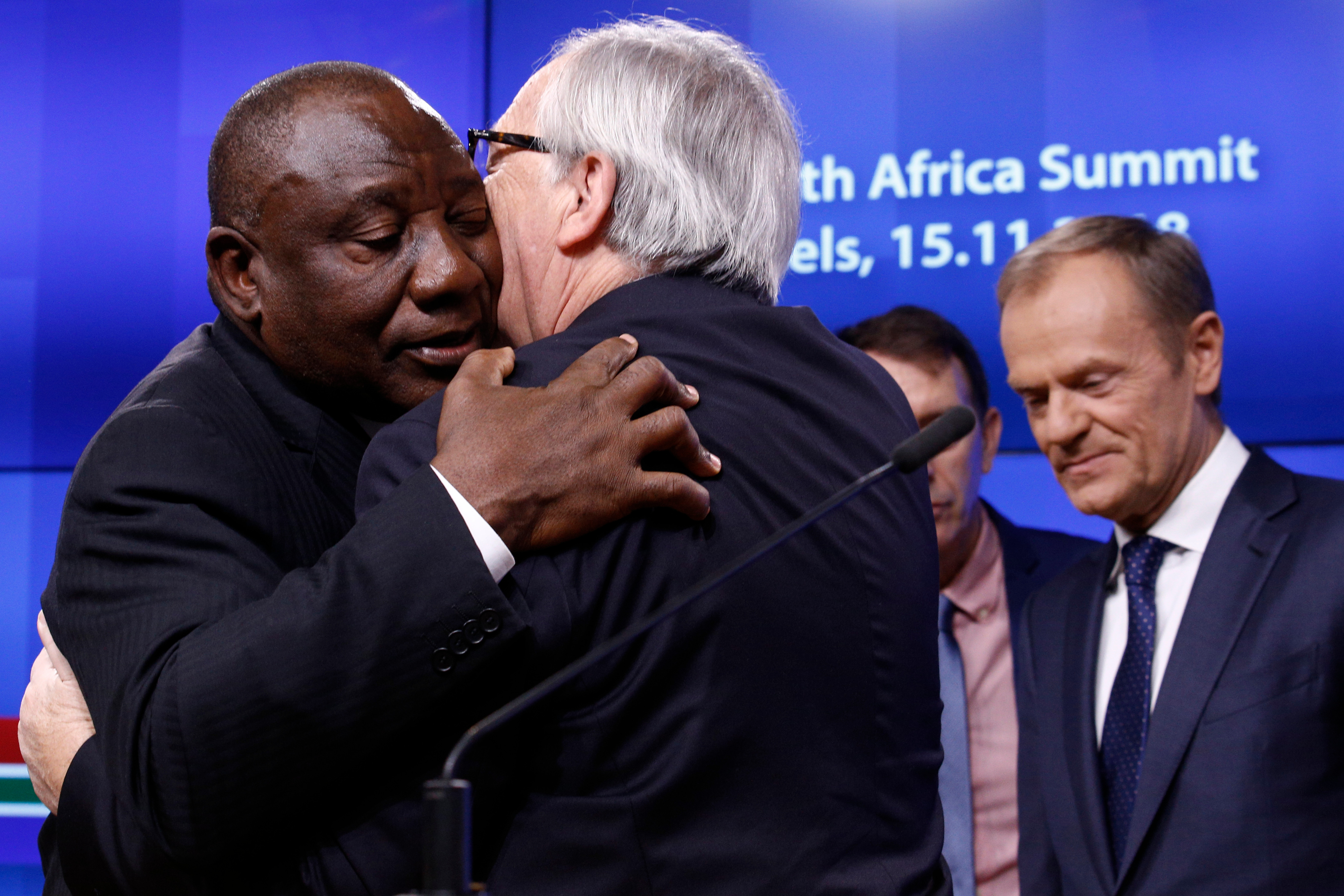 Europa ia locul Americii în Africa. UE investește 5 miliarde de dolari în Africa de Sud, după ce Trump a sistat finanțările