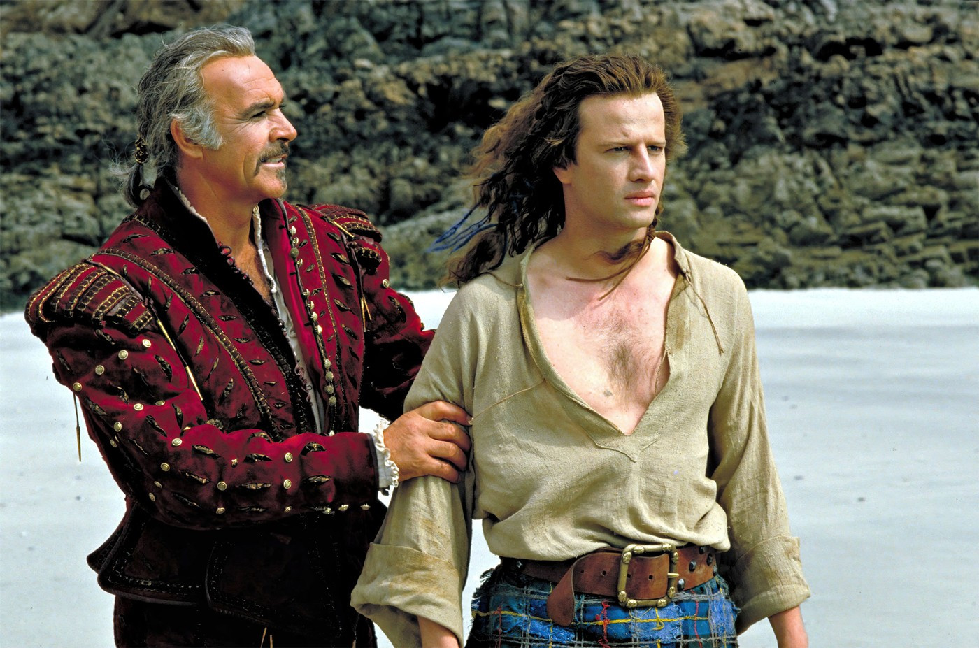 Christopher Lambert, actorul îndrăgit al anilor ’90, a ajuns la spital. Ce a pățit starul din „Nemuritorul”