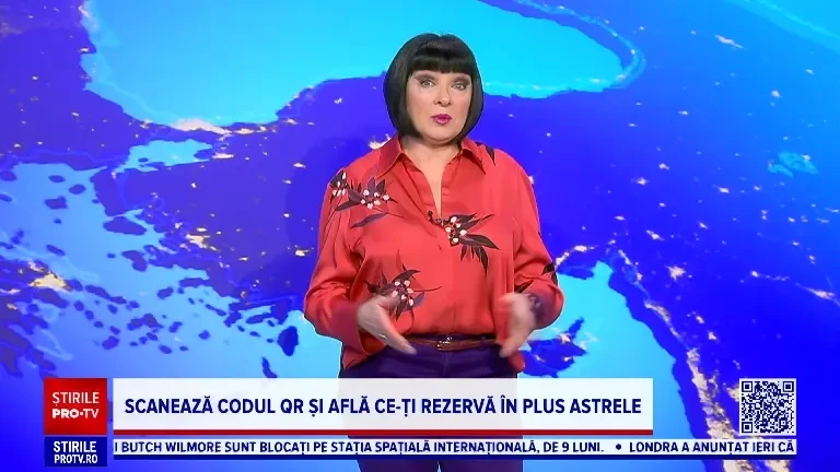Horoscop 14 martie 2025, cu Neti Sandu. Ce aduce Luna Plină pentru fiecare zodie în parte