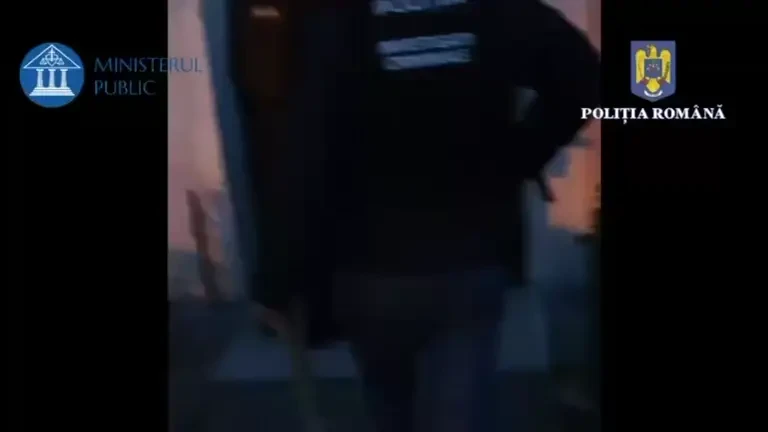 Percheziții la apropiați ai lui Potra, într-un dosar ce vizează securitatea națională și ordinea publică