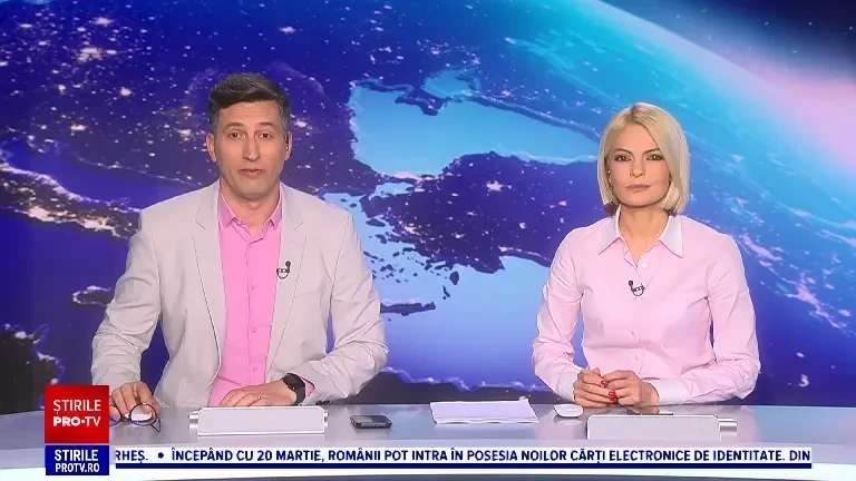 Percheziții la apropiați ai lui Potra, într-un dosar ce vizează acţiuni împotriva ordinii constituţionale