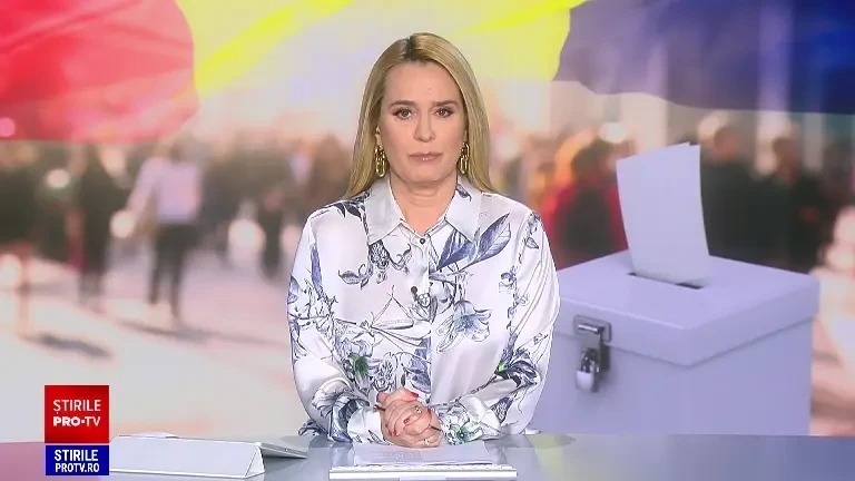 George Simion și-a depus candidatura la prezidențiale. A anunțat peste 600.000 de semnături