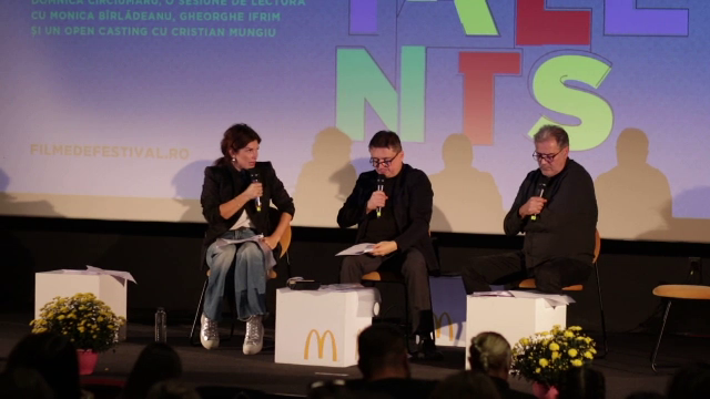 Concursul "Write a Screenplay For..." 2025. Proiectul câștigător de mini-serie TV va fi dezvoltat cu sprijinul PRO TV