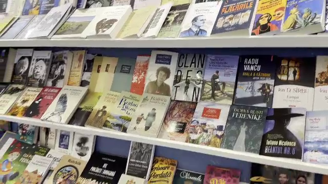 România prezintă 300 de titluri la Târgul de Carte de la Londra. Ana Blandiana și Mircea Cărtărescu, printre autori