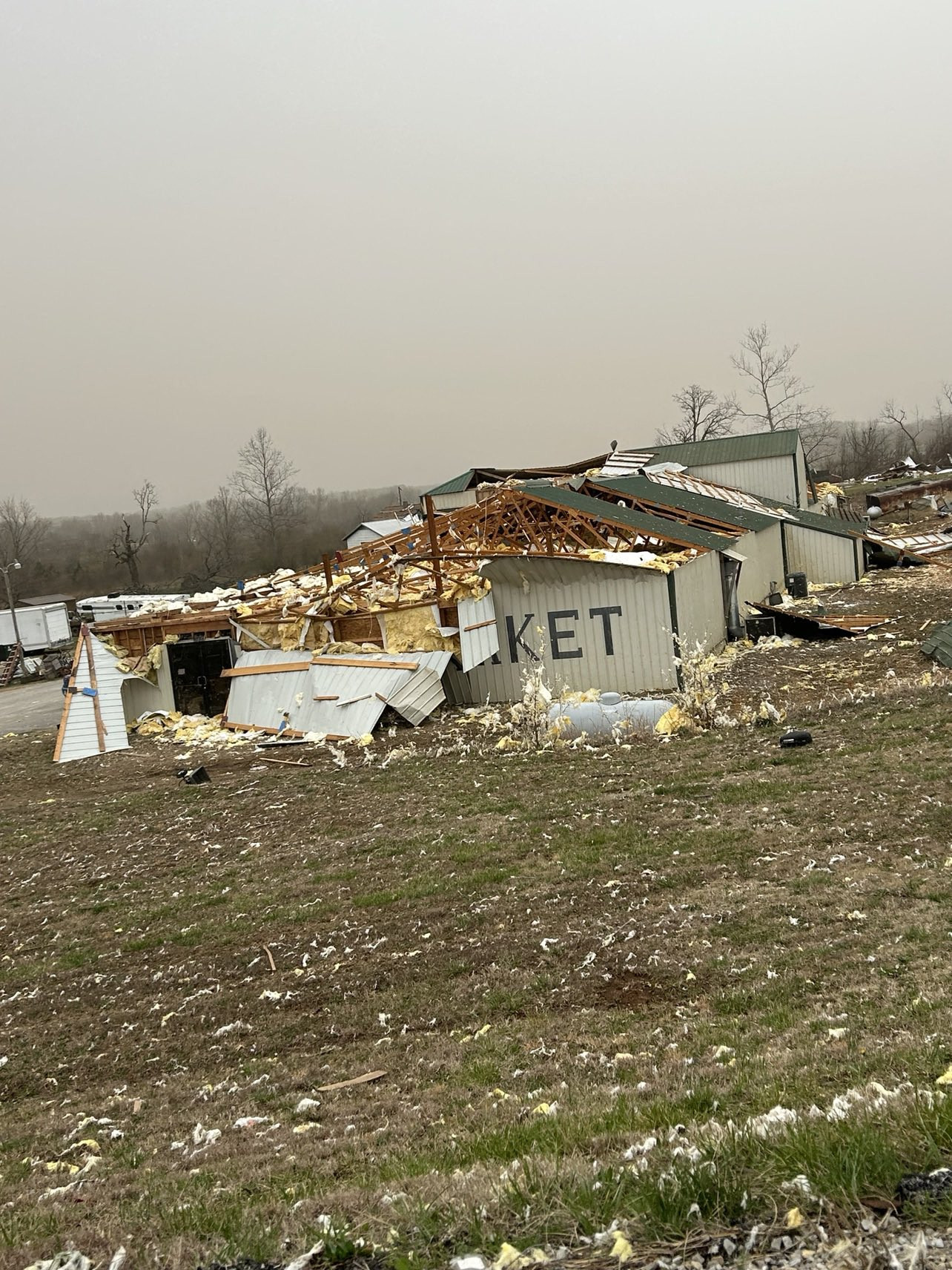 Bilanţul morţilor în urma tornadelor din Statele Unite a crescut la 33. Ce mai multe decese au fost raportate în Mississippi