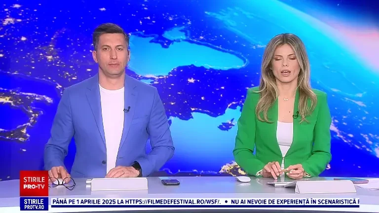 Concursul "Write a Screenplay For..." 2025. Proiectul câștigător de mini-serie TV va fi dezvoltat cu sprijinul PRO TV