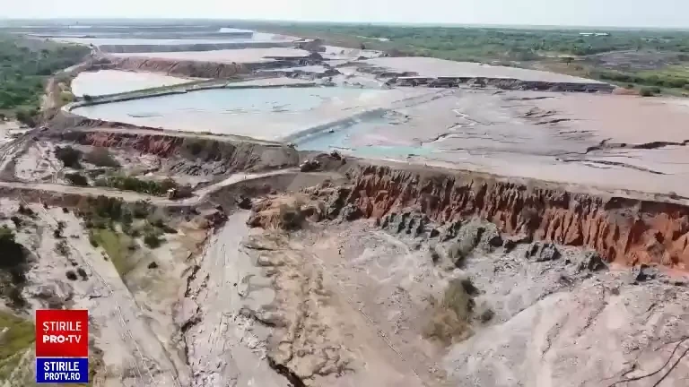 ”Un râu a murit peste noapte”. Dezastru ecologic în Zambia, cu ”efecte devastatoare”: 50 de milioane de litri de acid