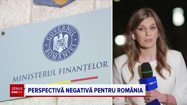 Trei dintre cele mai mari agenții de rating la nivel internațional consideră că economia României este foarte nesigură