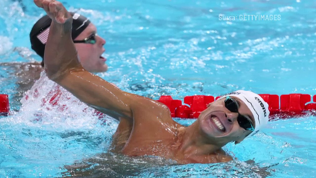 Înot cu obstacole. Lia Manoliu, bazinul unde a crescut David Popovici, e de 7 ani părăsit, din cauza... „ghinionului”