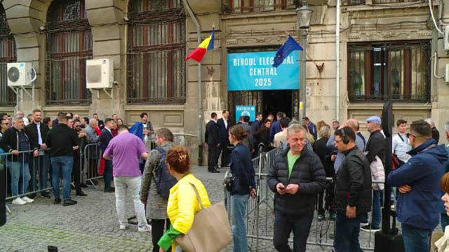 Avertismentul Biroului Electoral Central pentru candidați. A fost emis sâmbătă