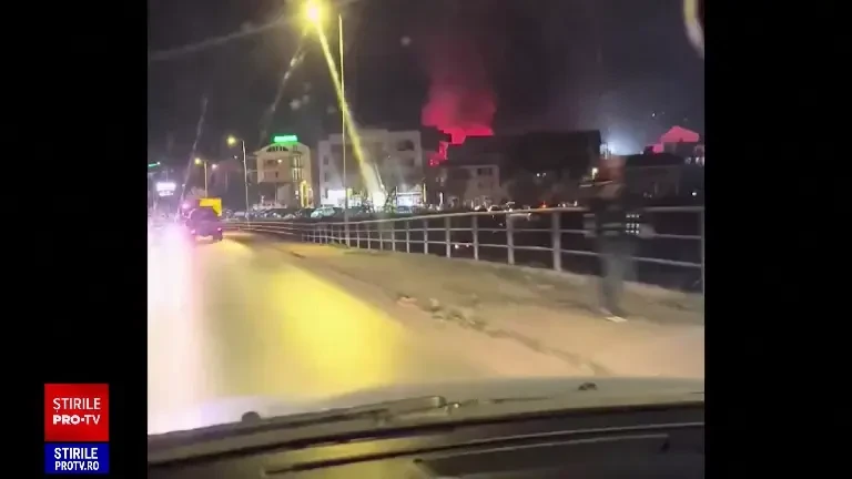 Tragedie în Macedonia de Nord, asemănătoare cu incendiul din Colectiv. Cel puțin 51 de oameni au murit într-un club-2