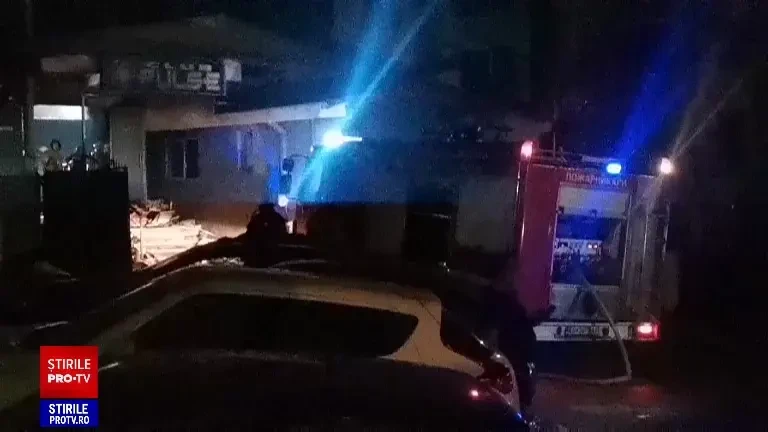 Tragedie în Macedonia de Nord, asemănătoare cu incendiul din Colectiv. Cel puțin 51 de oameni au murit într-un club-1