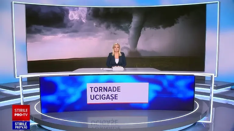 Tornade ucigașe. Cel puțin 34 de morți în Statele Unite