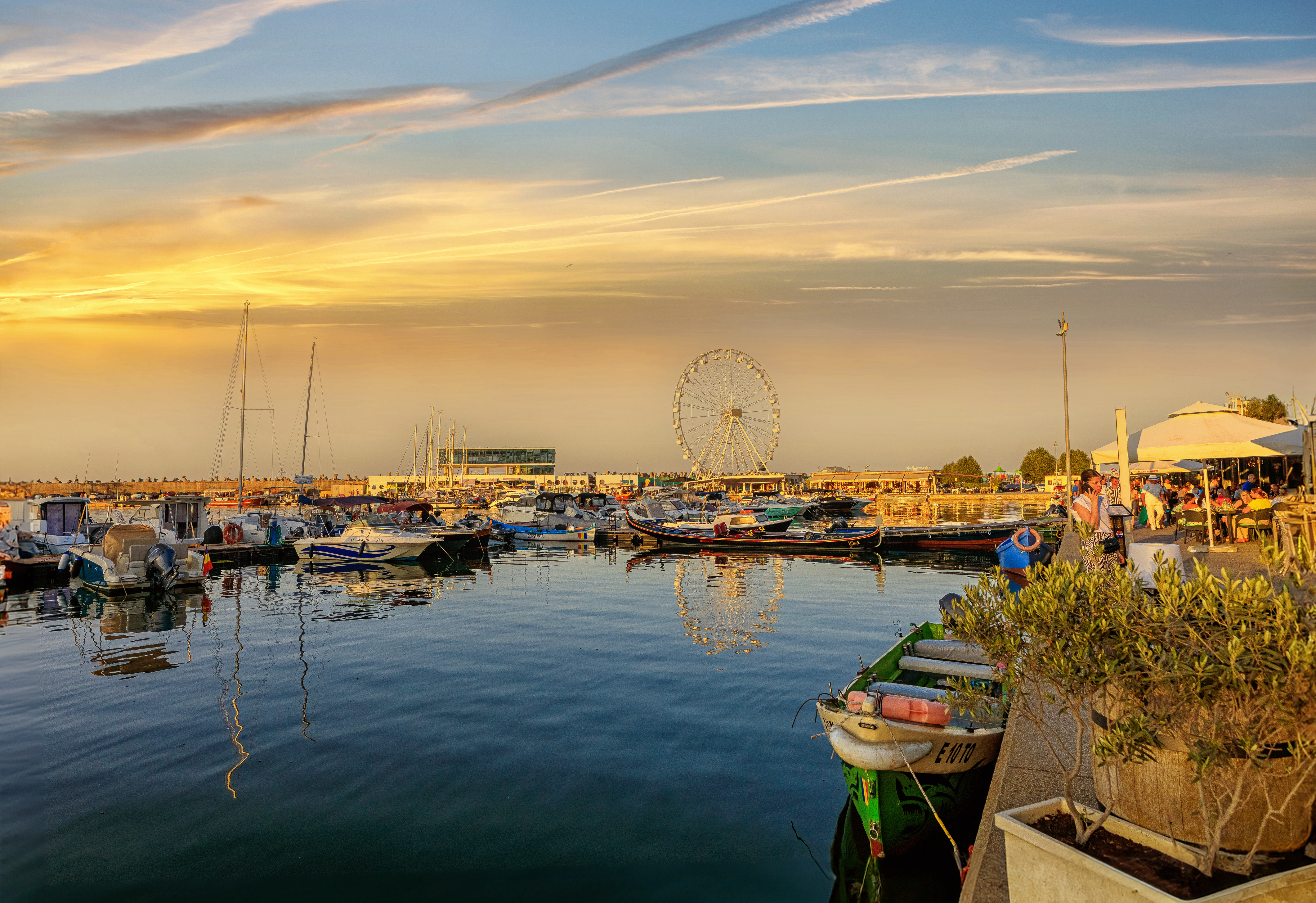 județul constanța - destinația anului