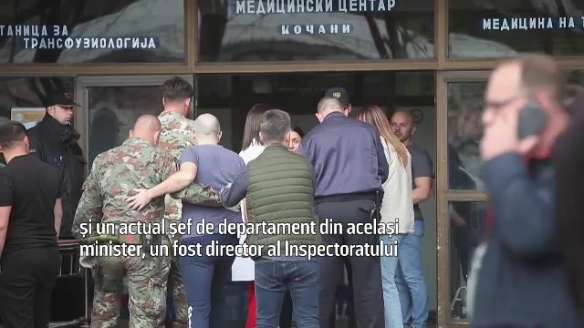 Durerea părinților care și-au pierdut copiii în incendiul din Macedonia de Nord. „Îl vreau înapoi, singurul meu copil”