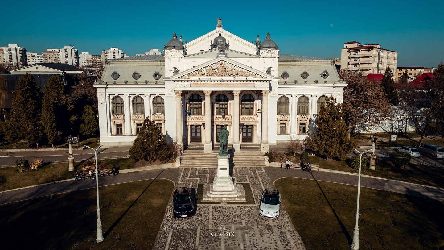 Teatrul Național Vasile Alecsandri