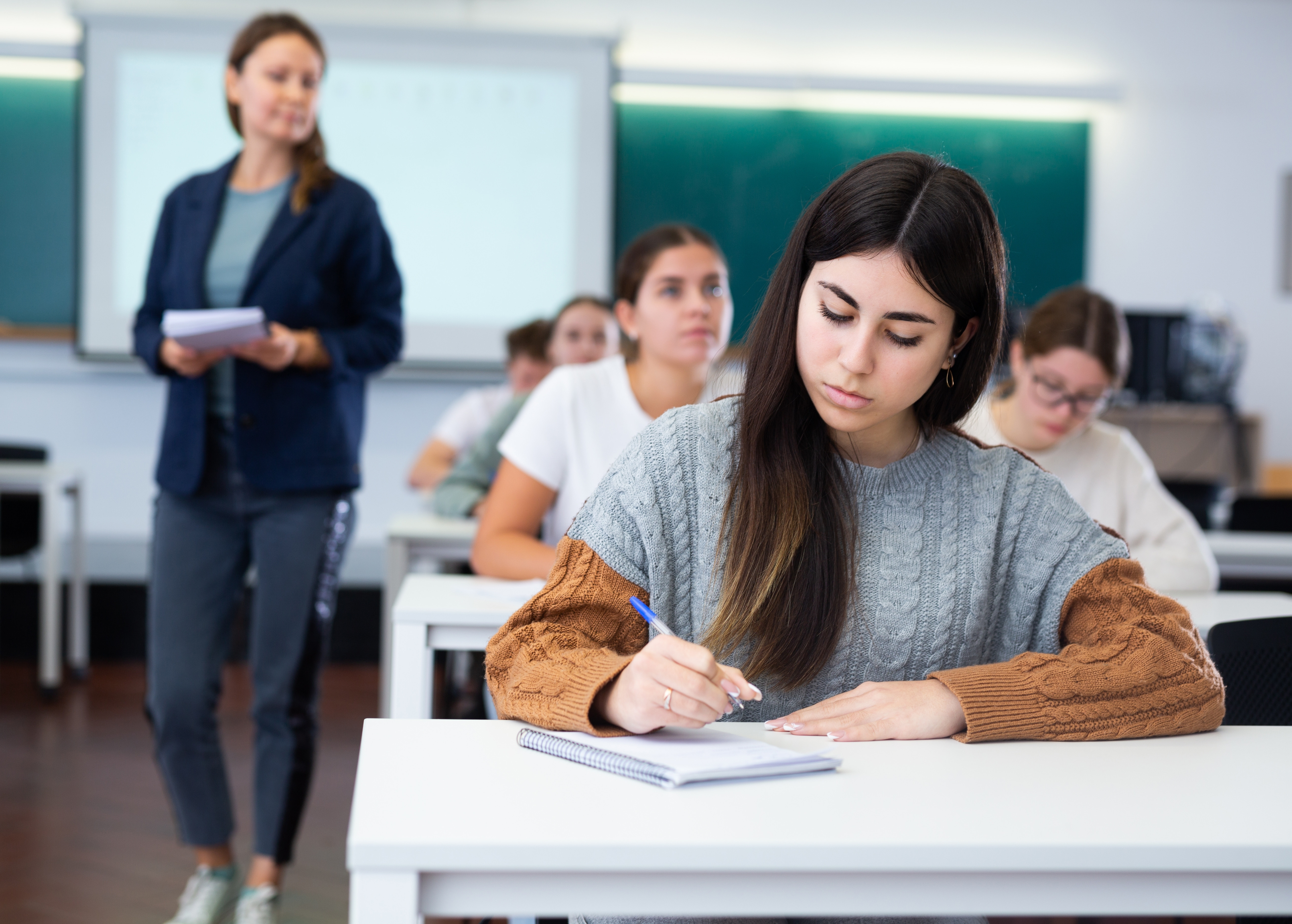 Rezolvarea subiectelor de la Română la Evaluarea Națională 2025