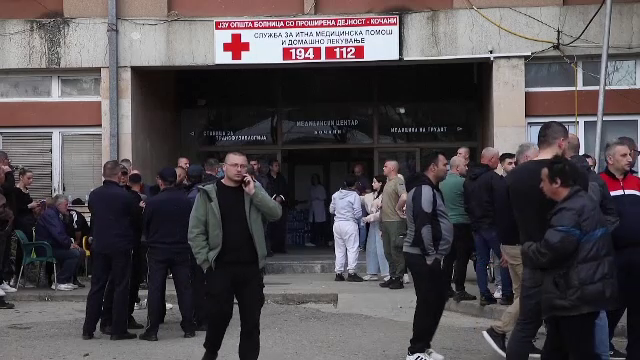 Cum s-a repetat tragedia Colectiv în Macedonia de Nord. „Deținea o autorizație falsificată”