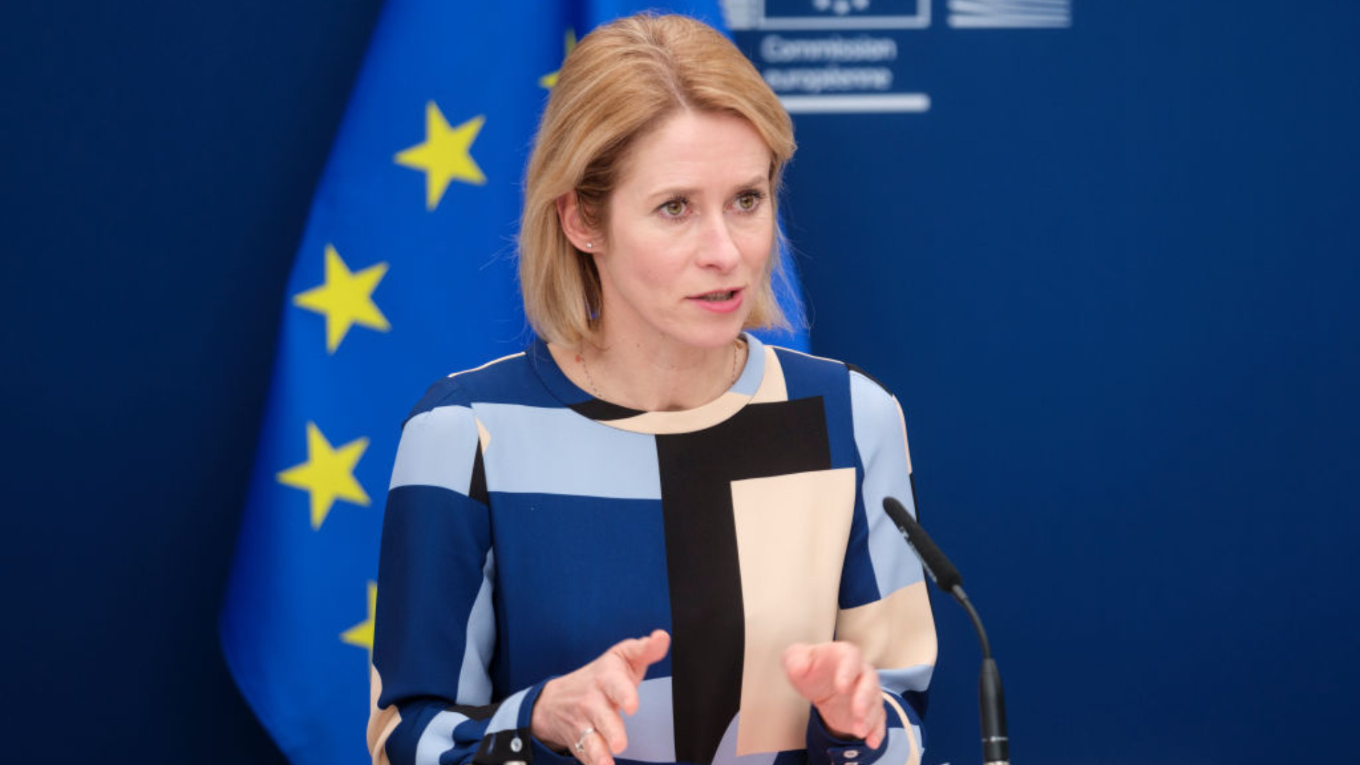 Șefa diplomației UE cere implicarea Europei și Ucrainei în orice plan de pace. „Securitatea Europei este în joc”