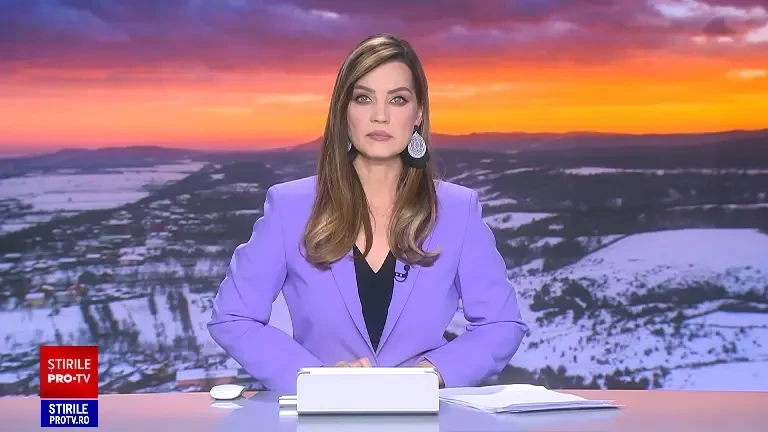 Iarna a revenit în forță, România. Ce fenomene meteo extreme vin odată cu Codul galben de vreme rea