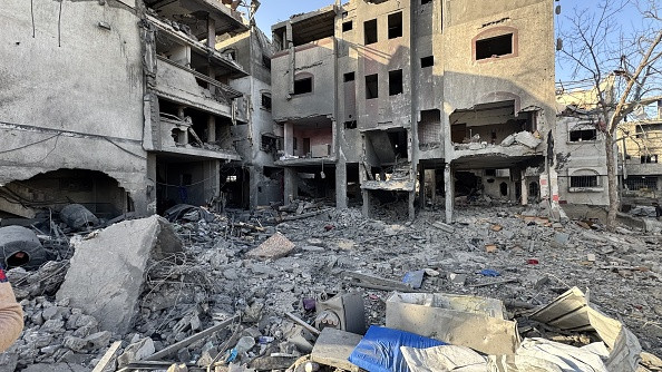 Israelul a lansat un atac masiv &icirc;n Gaza