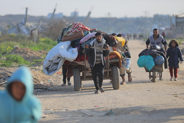 Israelul a lansat un atac masiv &icirc;n Gaza