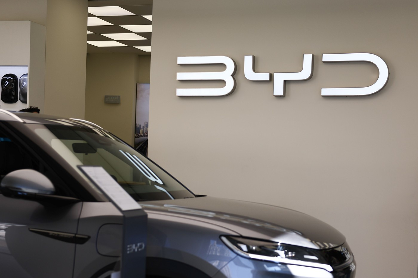 Chinezii de la BYD au făcut record la bursă, după prezentarea unei mașini electrice