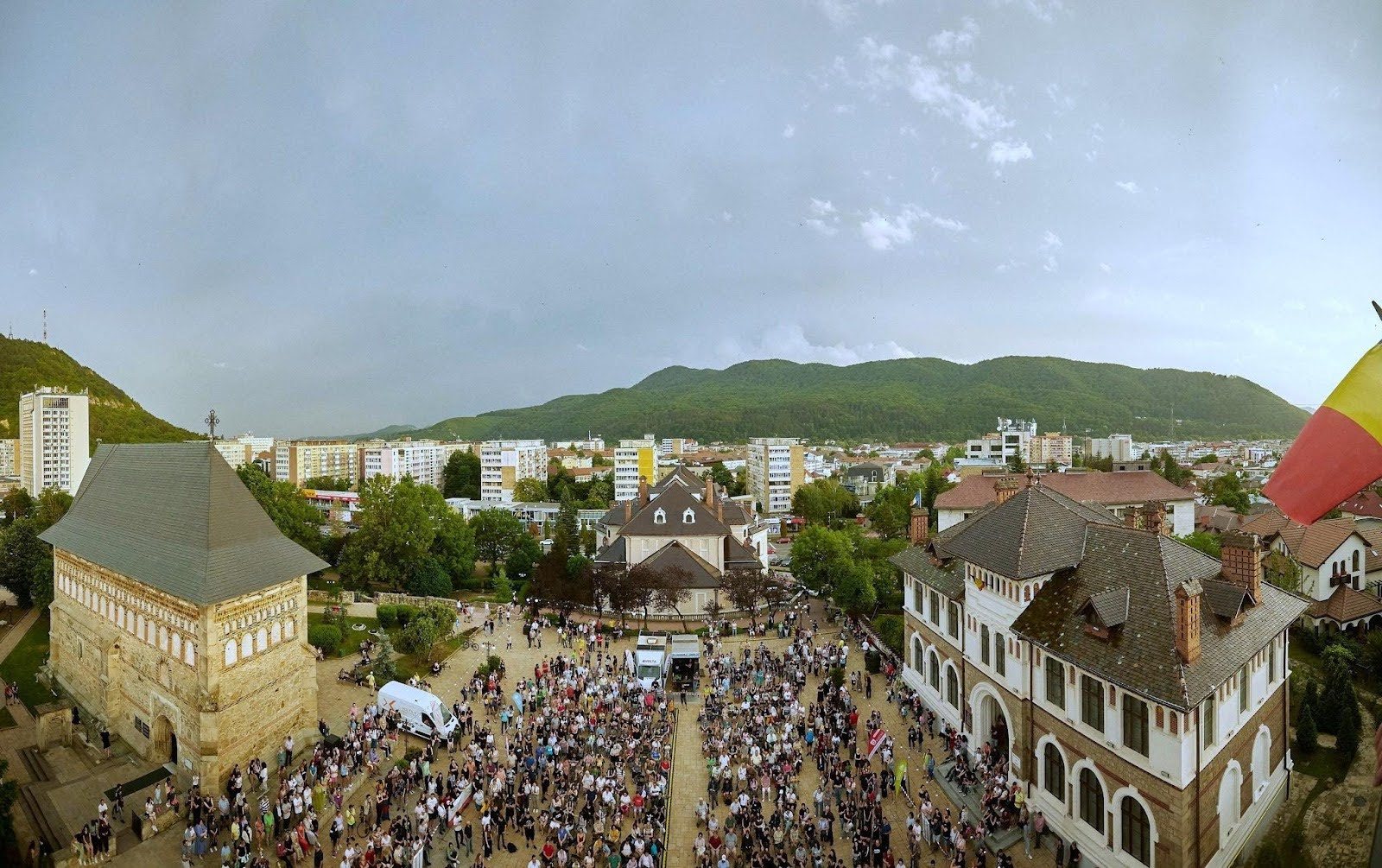 piatra neamt - destinatia anului