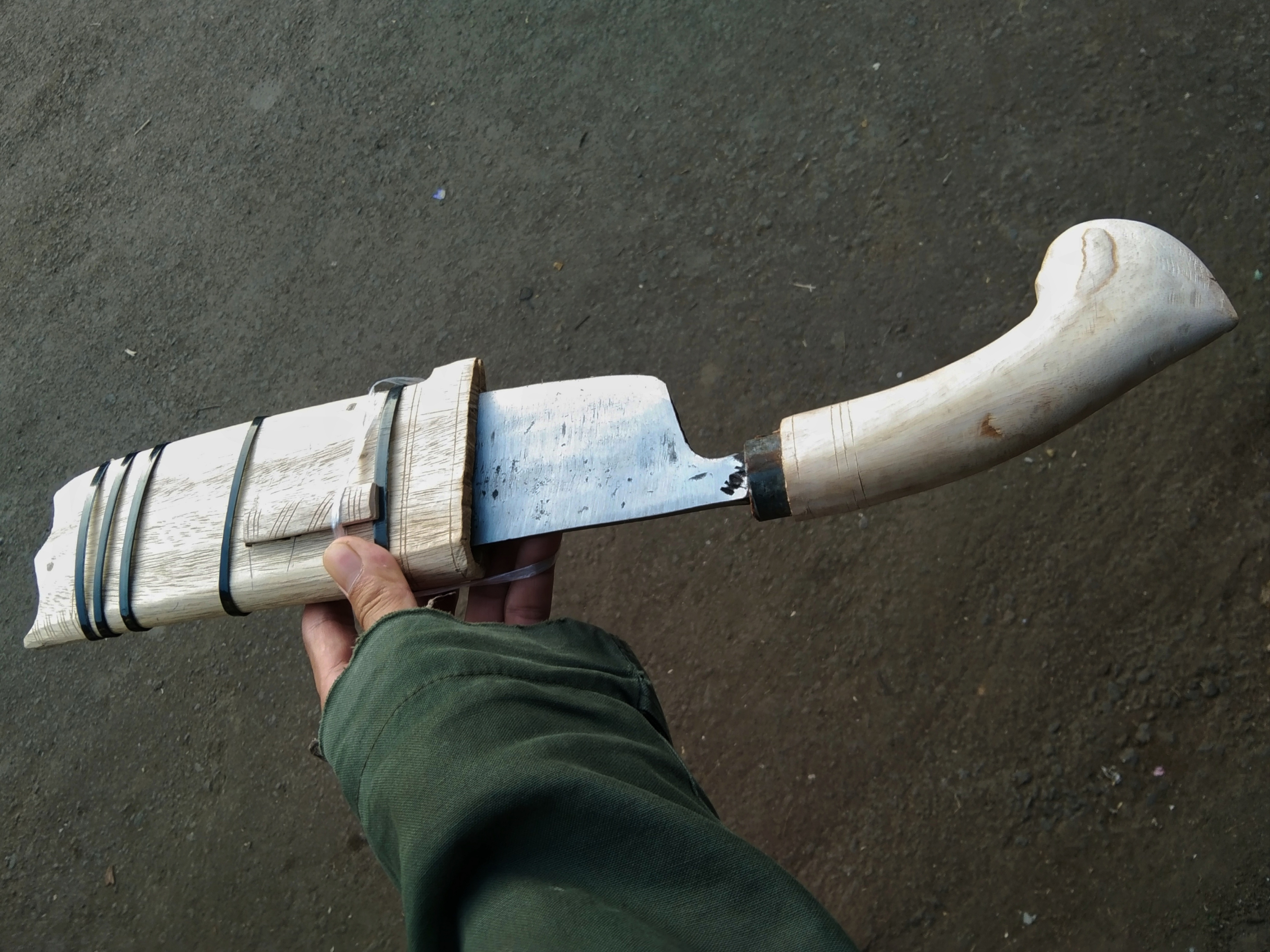 Tânăr prins în timp ce încerca să intre cu o macetă într-un liceu din Timișoara. Ce a urmat