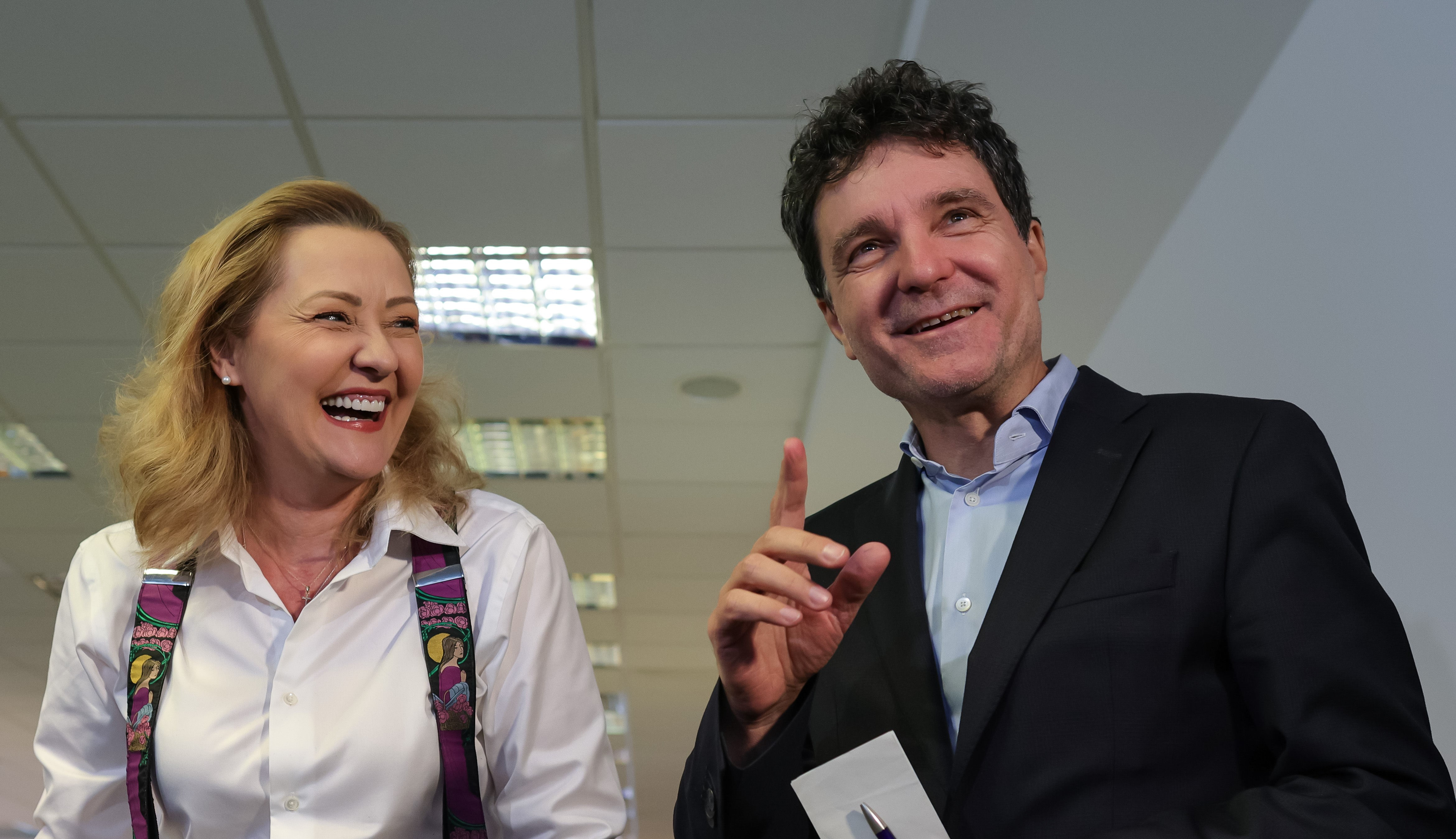 USR, despre decizia BEC care îi interzice să-l promoveze electoral pe Nicușor Dan: ”Un abuz fără precedent”