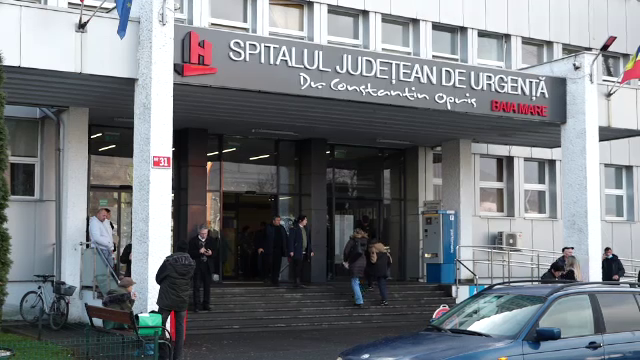 Anchetă la Spitalul din Baia Mare. O pacientă a murit în urma unui tratament cu un antibiotic la care avea alergie