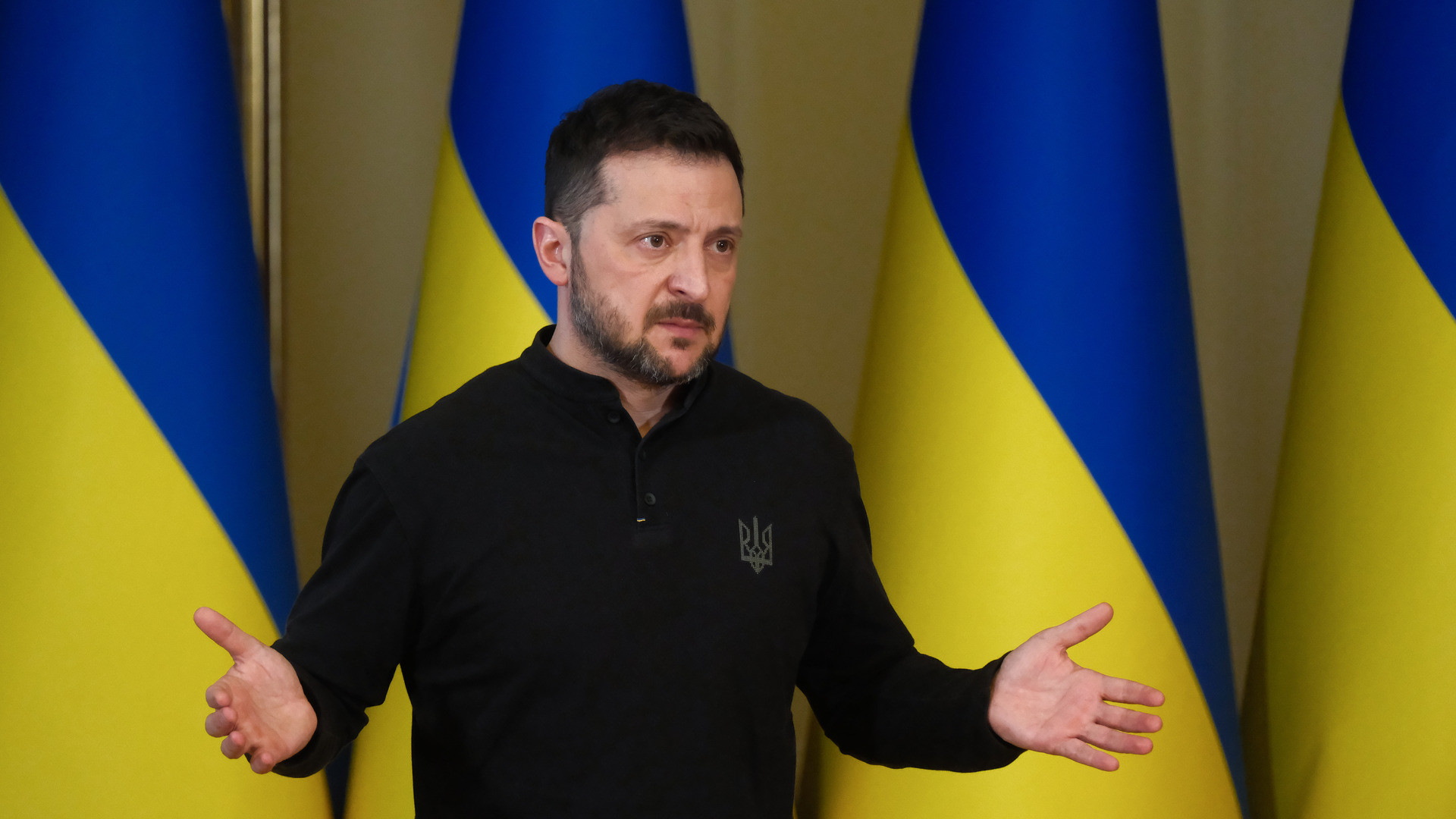 Zelenski a cerut ca Rusia să fie pedepsită pentru mai mult de 183.000 de presupuse crime de război documentate