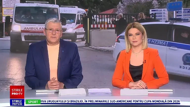 Manifestare de furie în Macedonia după tragedia din clubul în care 59 de oameni au murit arși de vii. VIDEO