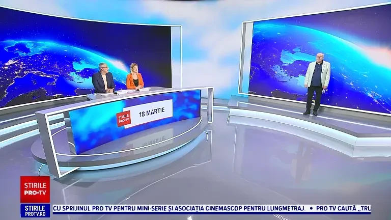 Vremea azi, 18 martie. Ninsori, vânt intens și temperaturi sub zero grade. Prognoza meteo pentru fiecare regiune