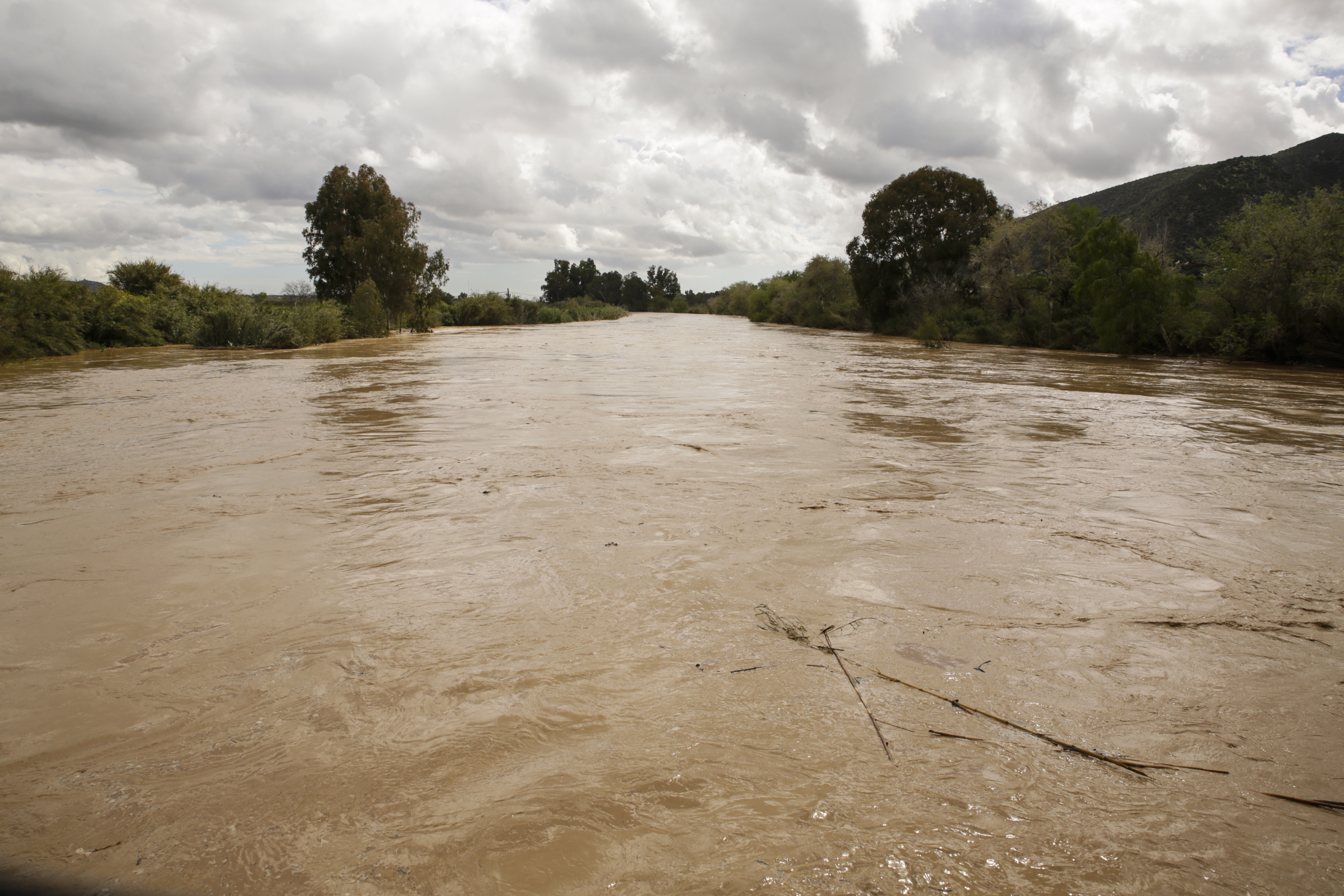 Spania se confruntă din nou cu inundații de proporții. Autoritățile au fost nevoite să evacueze peste 350 de locuințe