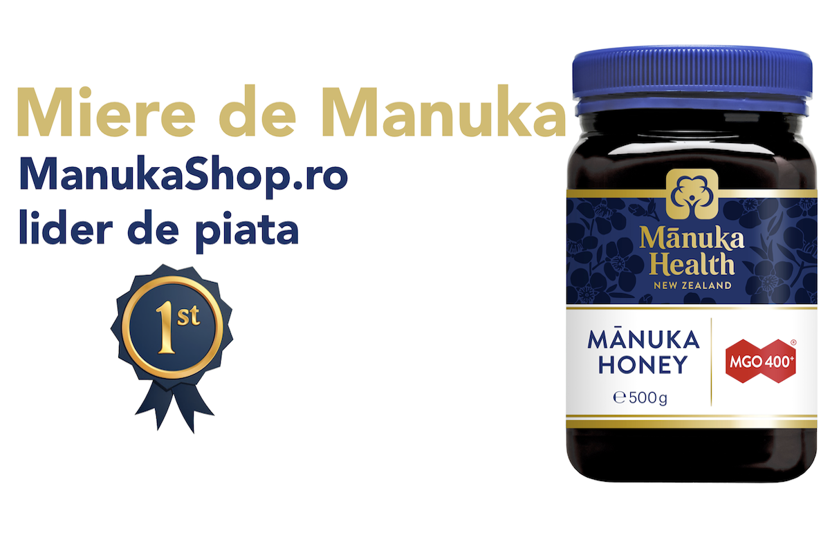 (P) Miere de Manuka: Beneficii, utilizări și cum alegi cea mai bună miere de Manuka