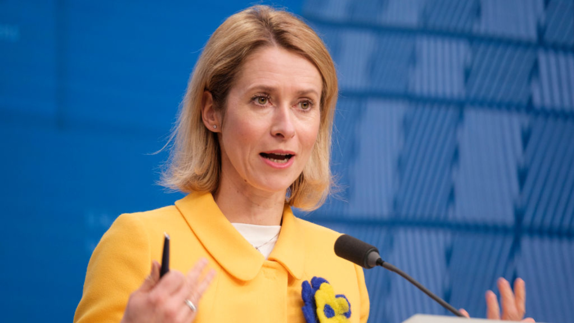 Kaja Kallas, despre strategia de securitate a SUA: Washingtonul rămâne cel mai mare aliat al Europei