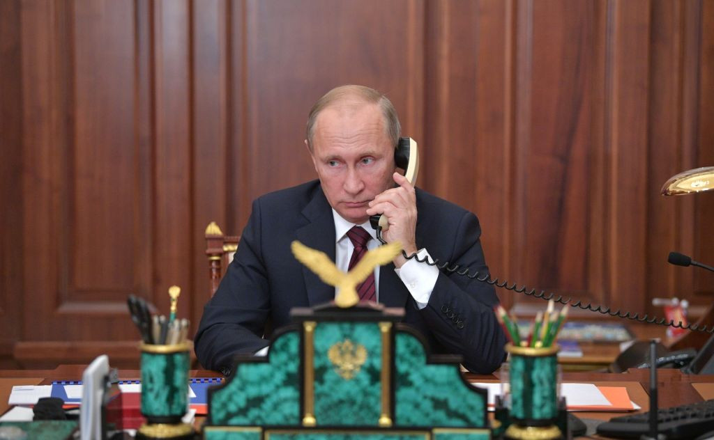 Putin, gest criminal imediat după ce a discutat la telefon cu Trump. Zelenski: „Promisiunile lui contrazic realitatea”