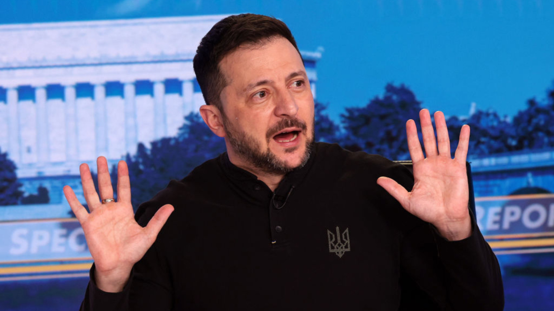 Volodimir Zelenski: Ucraina nu va recunoaşte ajutorul militar american drept datorie în cadrul acordului privind mineralele