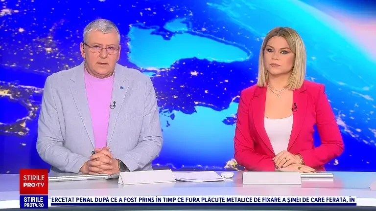 Trei persoane au fost rănite după ce mașina în care se aflau a ajuns într-un șanț, în județul Galați