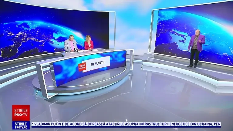 Vremea azi, 19 martie. Atmosferă frumoasă în toată țara. Ce temperaturi vor fi