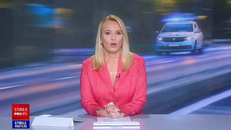 Româncă din Viena, patroană de cluburi de fotbal, arestată la București. Tocmai îi ducea pachet soțului, și el la arest