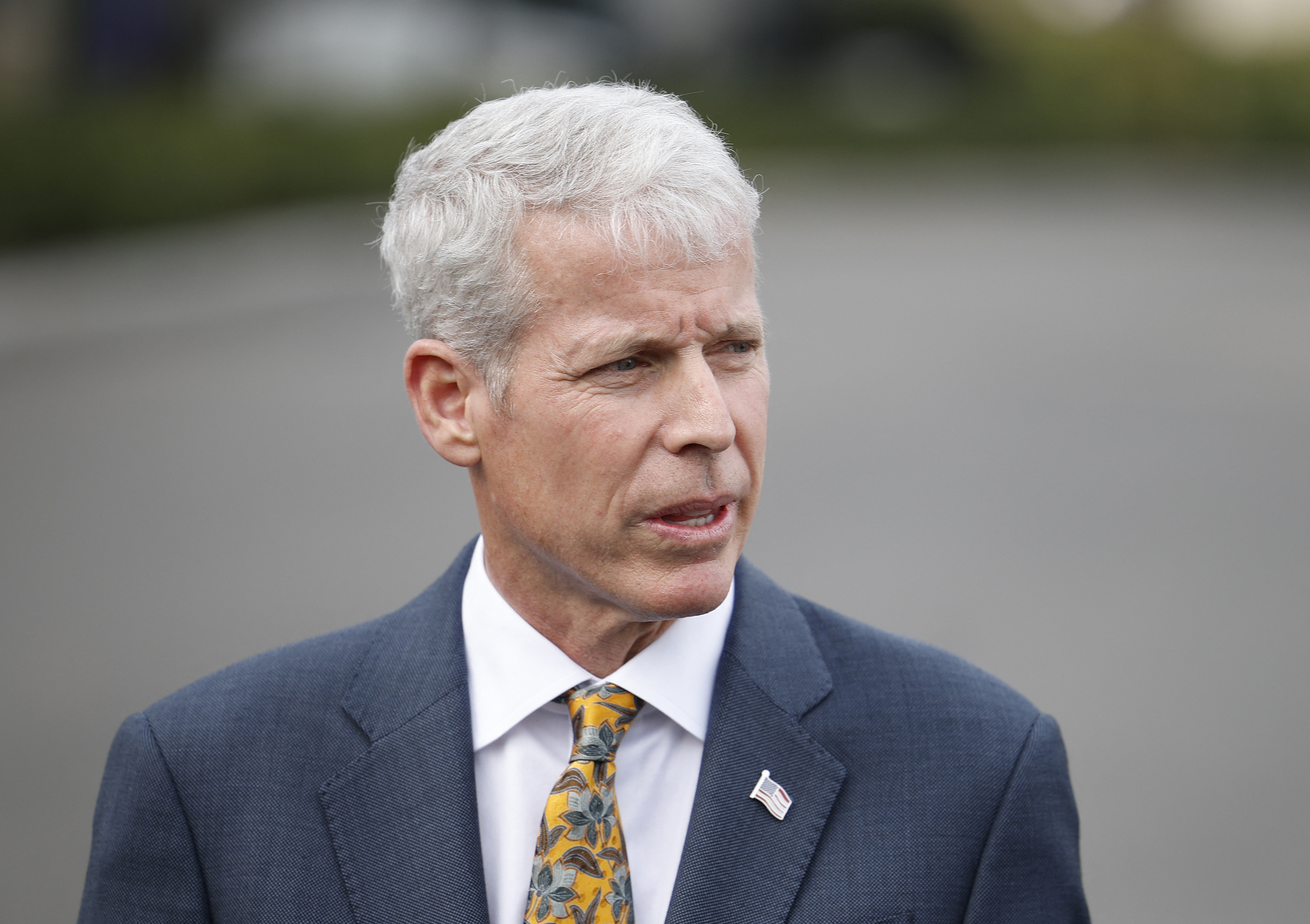 Chris Wright: SUA ar putea administra centralele electrice din Ucraina dacă asta ar ajuta la încetarea focului