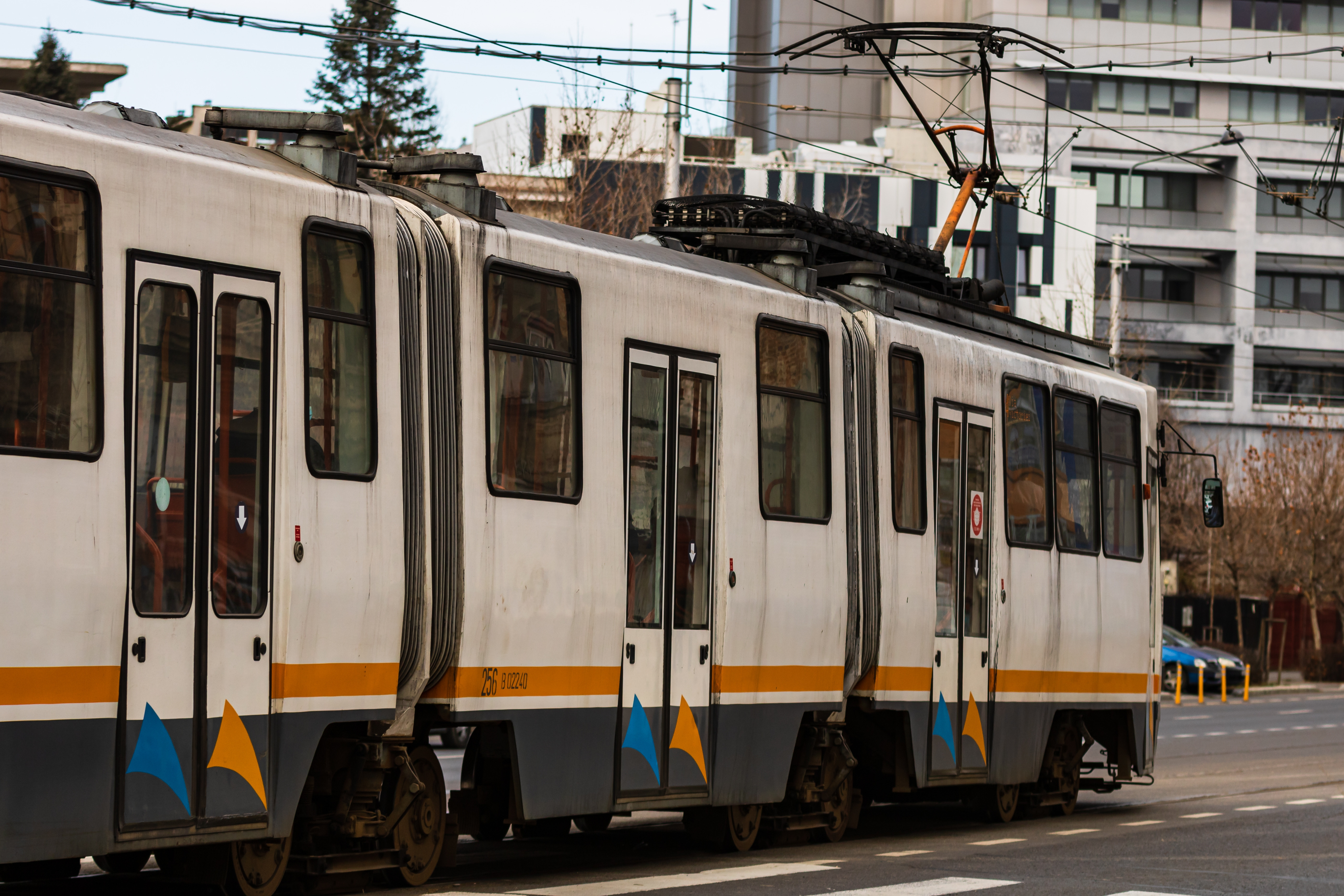 Circulația tramvaielor 25 și 41 va fi suspendată weekendul acesta. Ce alternative vor avea călătorii