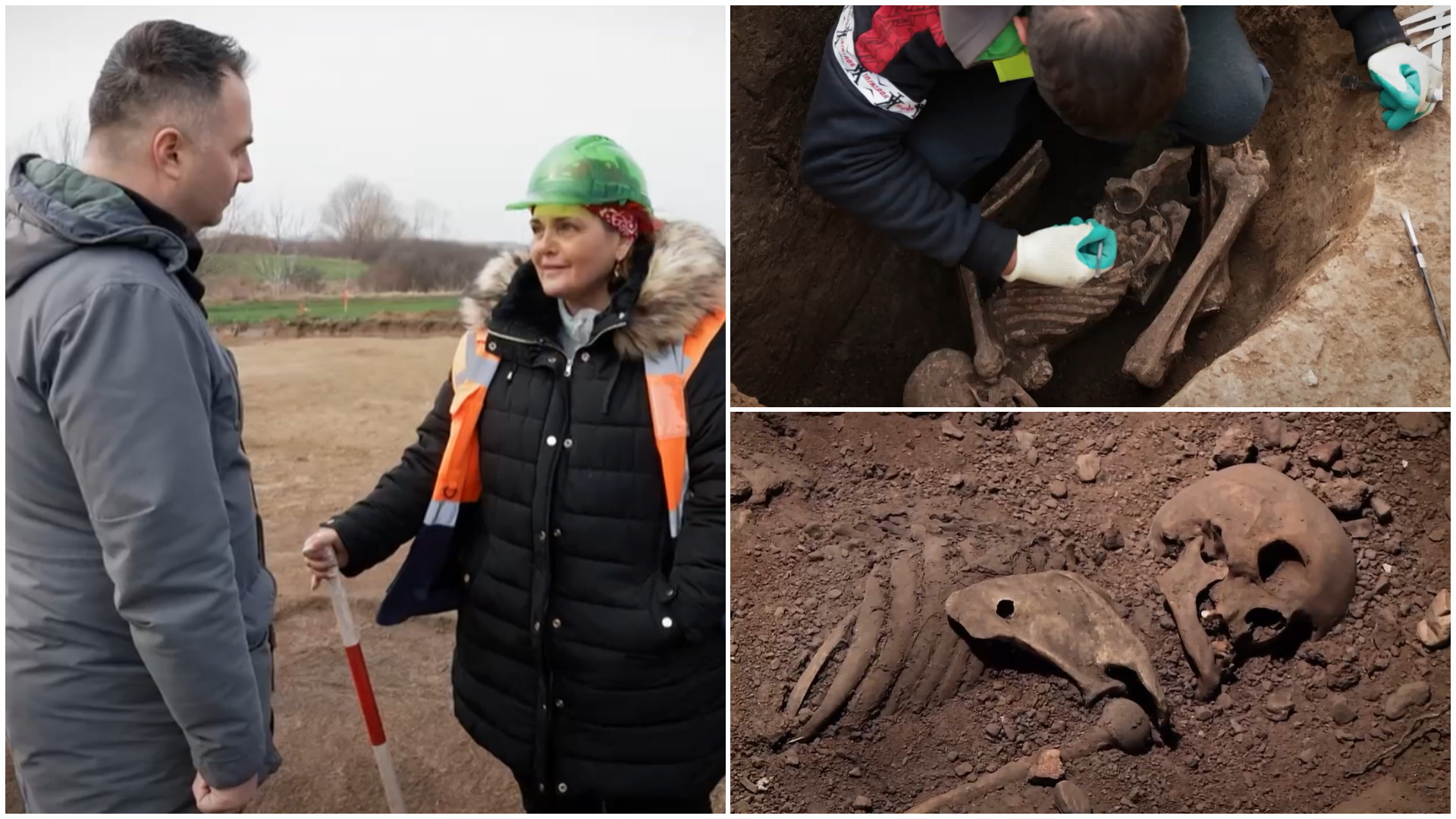 Mitul uriașilor din Carpați, descifrat într-un reportaj România, te iubesc!, duminică, la PRO TV